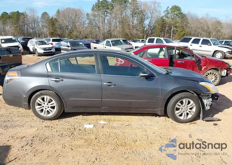 2010 Nissan Altima 2.5 S z USA, uszkodzony, nr VIN 1N4AL2AP5AN542353